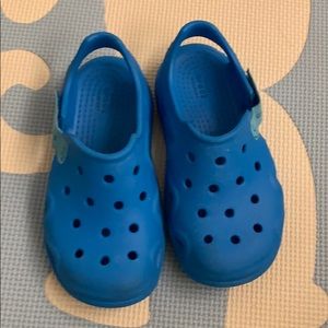 Great condition crocs size 10